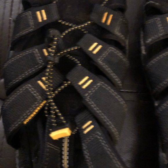 Keen Women’s Whisper Hiking Sandals- Used- Size 9 1/2 - Picture 6 of 6
